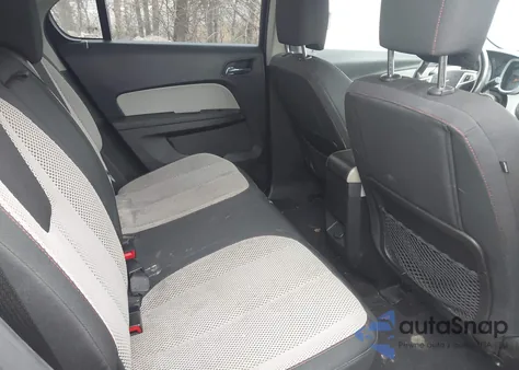 2010 Chevrolet Equinox Lt из США, поврежденный, VIN 2CNALDEW9A6408291